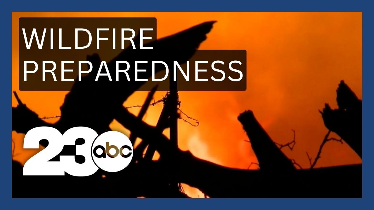 KCFD offers advice for Wildfire Preparedness Week