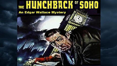 THE HUNCHBACK OF SOHO 1966 Maniac Hunchback Murders for a Criminal Gang FULL MOVIE HD & W/S