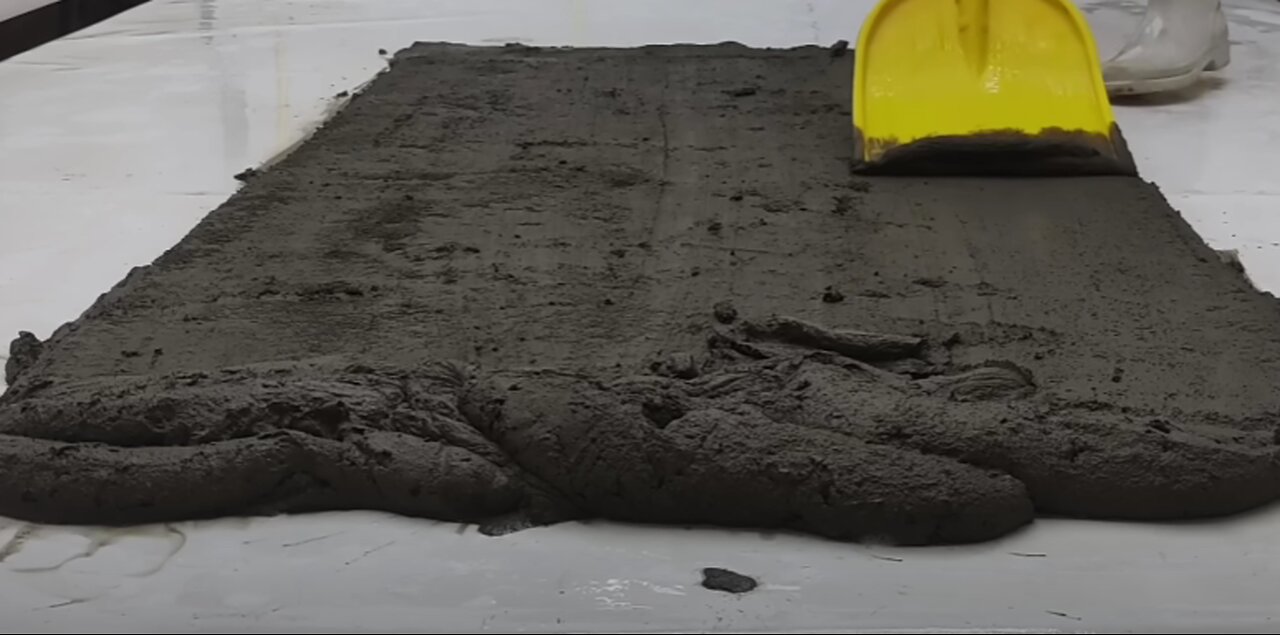 SATISFYING I ASMR Hard Washing Rug