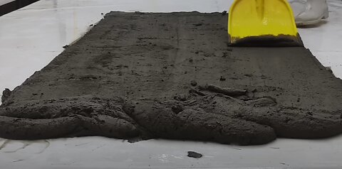 SATISFYING I ASMR Hard Washing Rug