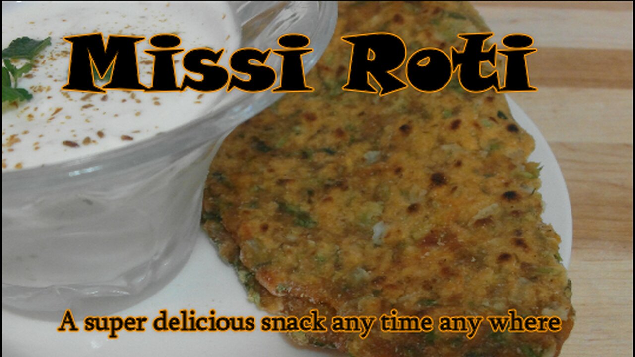 Missi Roti