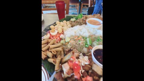 Pinoy food is life