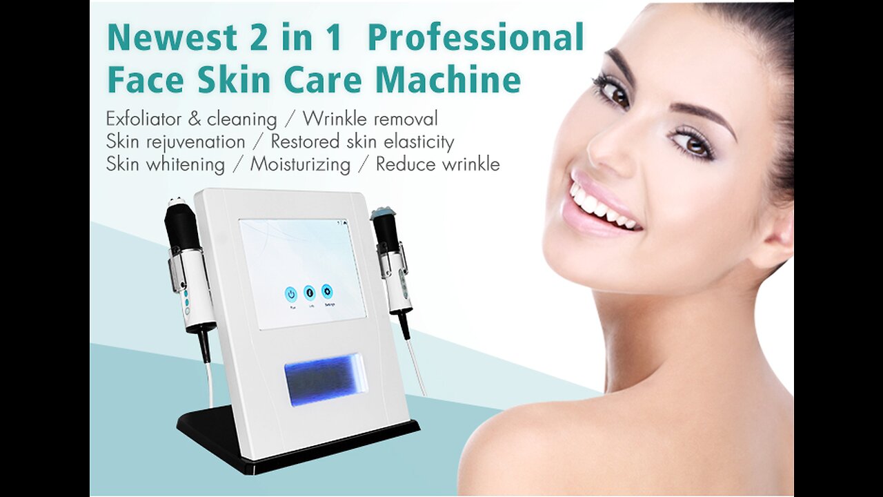 Facial machine professional