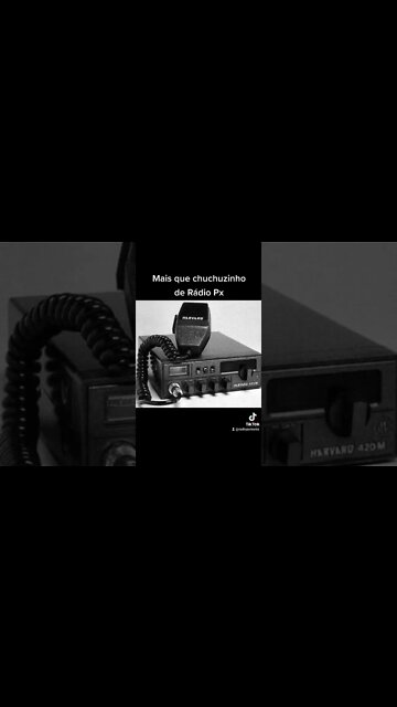 Radio Px antigo lindão