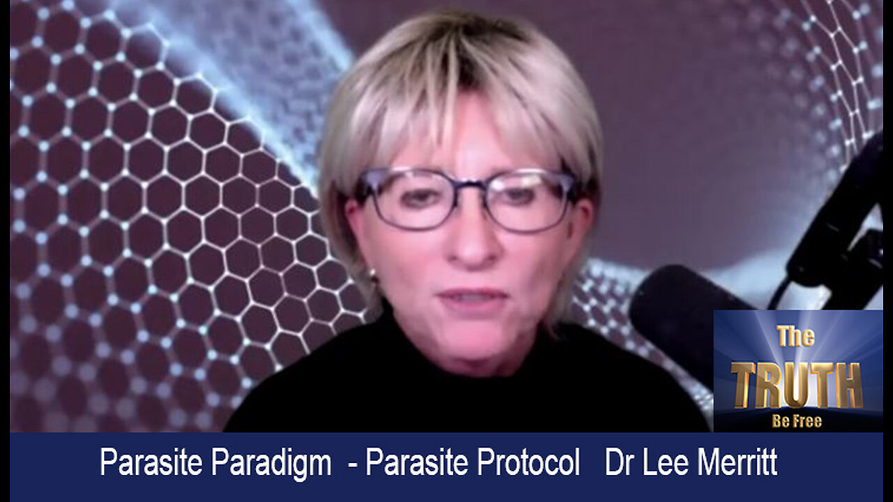 Parasite Paradigm - Parasite Protocol - Dr Lee Merritt