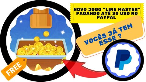 Ganhar dinheiro com Line Master