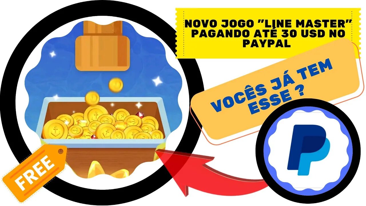 Ganhar dinheiro com Line Master