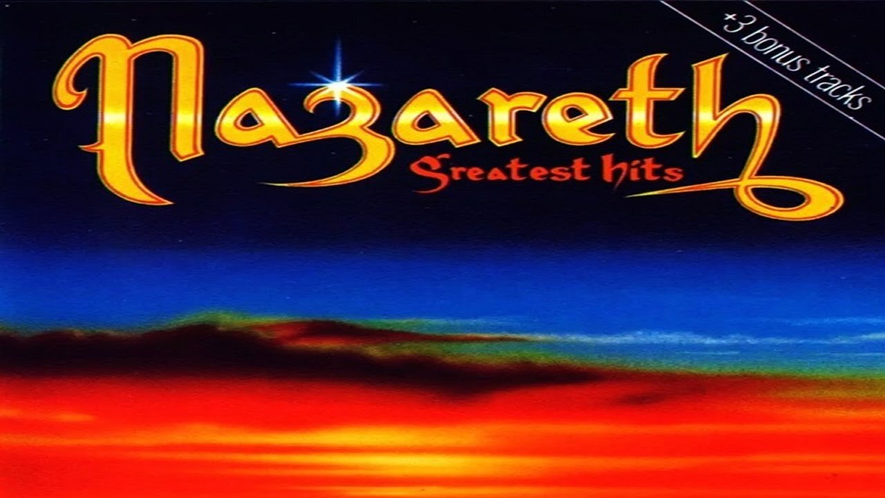 NAZARETH - Greatest Hits