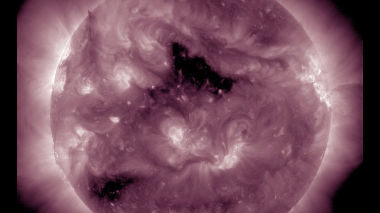 Solar Storm Tonight, Dark Electromagnetism | S0 News Dec.16.2023