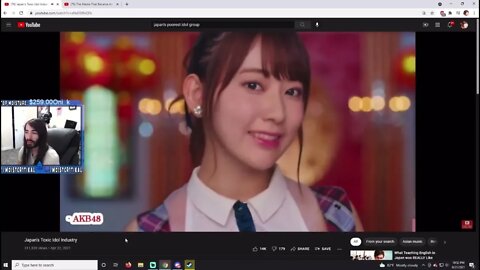 MoistCr1tikal Reacts To Japan’s Poorest Girl Group
