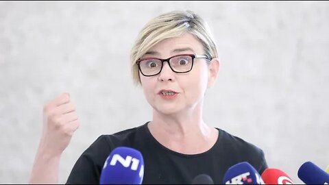 Sandra Benčić o uvredama od strane Hrvoja Zekanovića