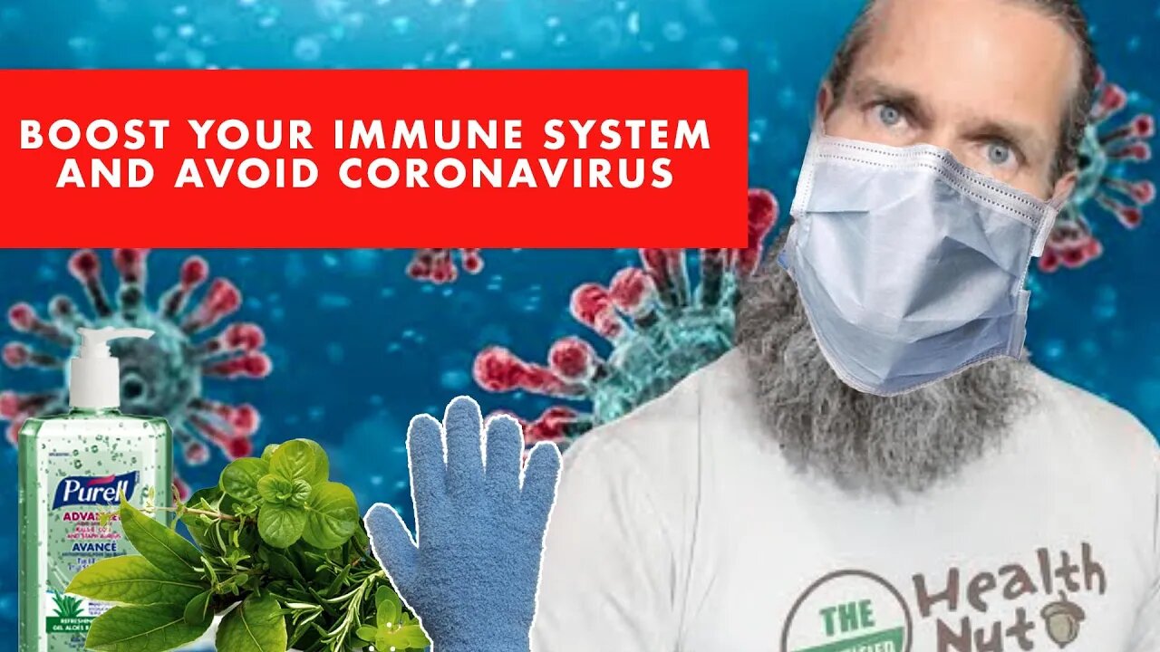 How To Boost Your Immune System To Avoid The Corona Virus | Troy Casey