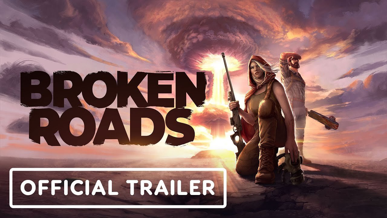 Broken Roads - Official Origin Stories: Jackaroo Trailer