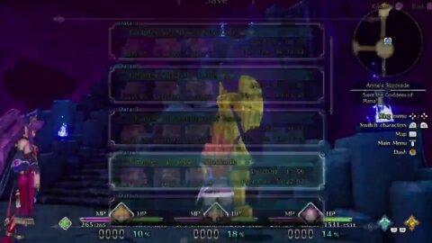 Road to Platinum: Trails of Mana NG+ (Post Game)!