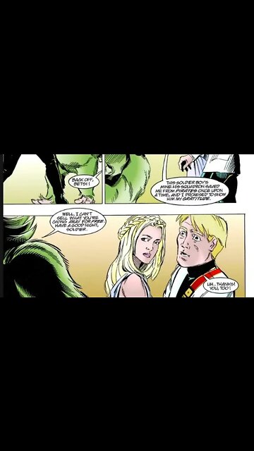 The Look Of A Man Who Just Dodged A Bullet #Shorts