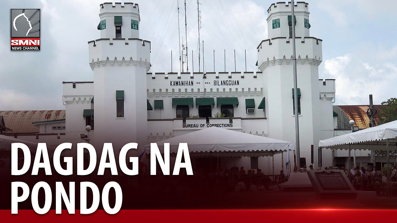 Dagdag na pondo para sa mga Bilibid inmate, ihihirit ng DOJ sa Kongreso