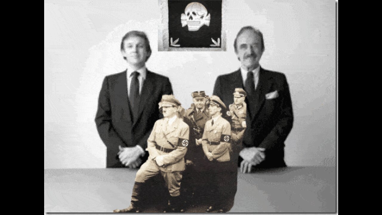 Donald Trump is not who he says he is Part 4