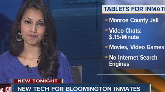 Monroe County inmates soon getting tablets