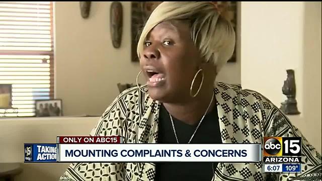 Peoria nursing facility under fire for multiple violations