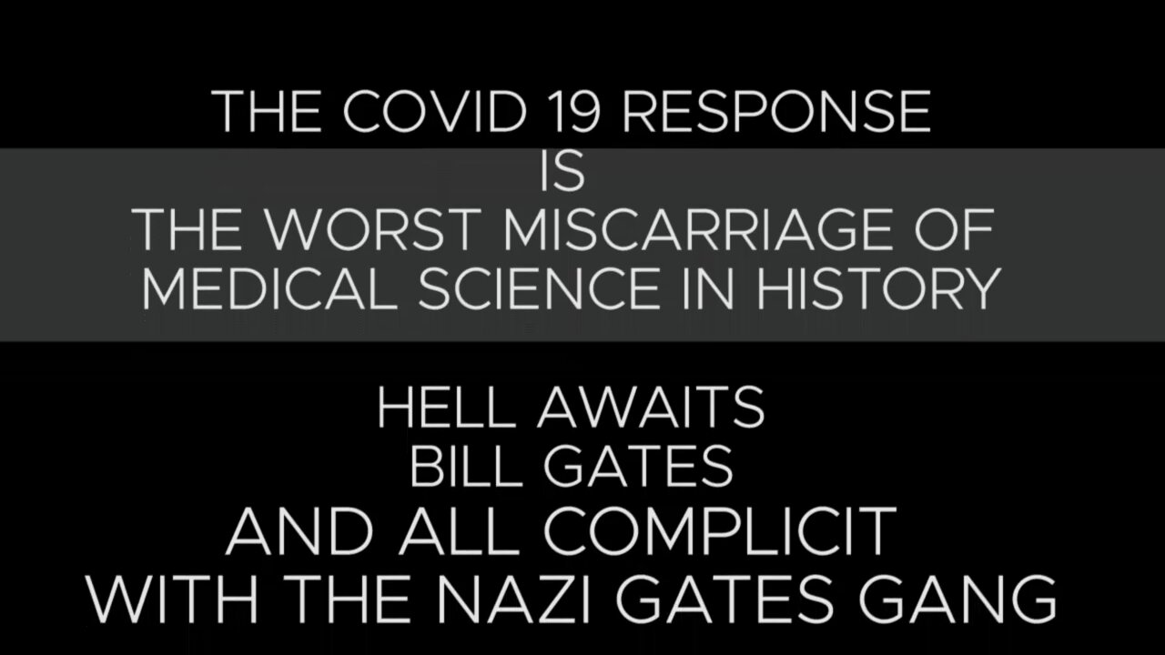 A Global Betrayal on Humanity