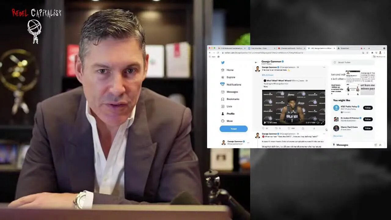 Propaganda Hits New High (Be Prepared: This Is Tough To Watch)