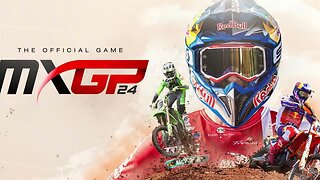 MXGP 24 - The Official Game | Gameplay Trailer