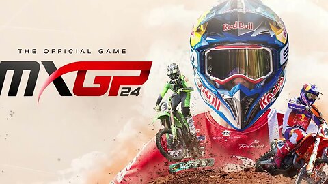 MXGP 24 - The Official Game | Gameplay Trailer