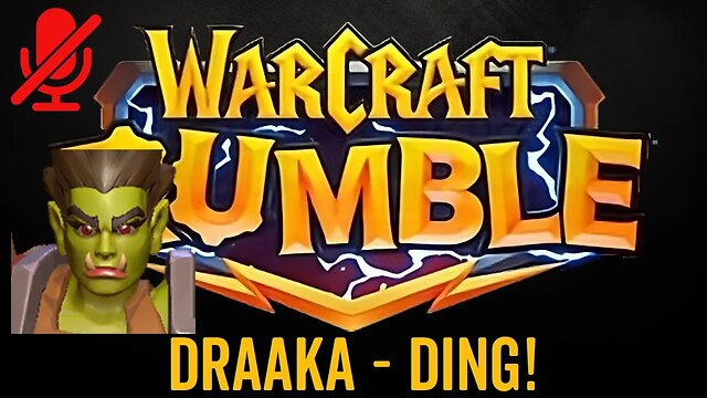 WarCraft Rumble - Draaka Surge - Ding!