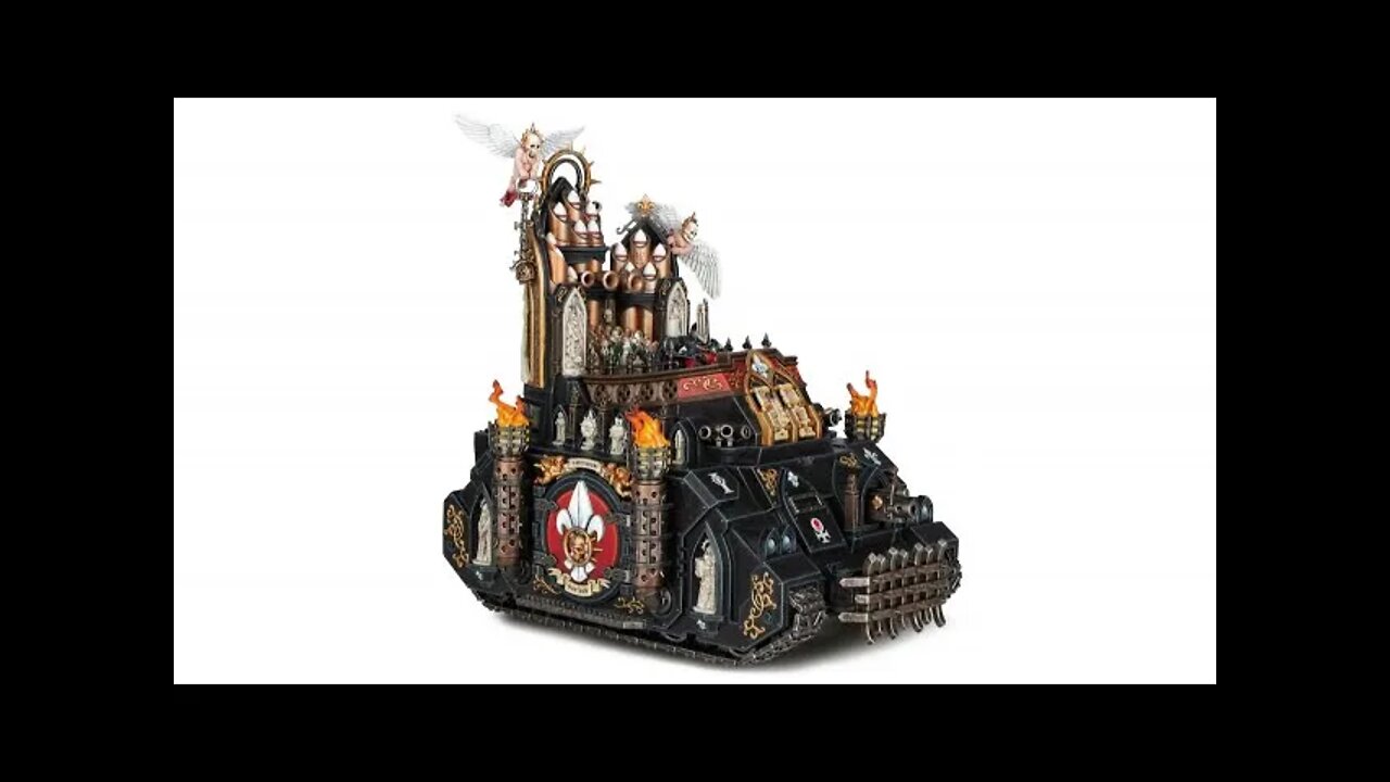 Responding To The Misunderstanding Surrounding The Recent Warhammer Advert
