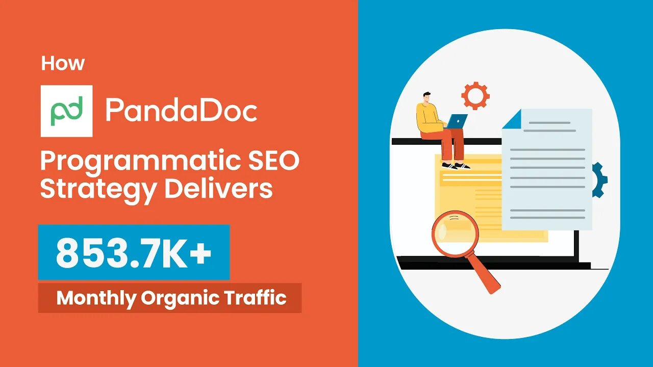 Pandadoc's Programmatic SEO: PandaDoc’s Strategy for 853K Monthly Visitors