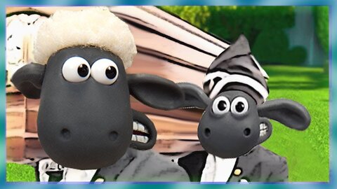 The coffin dance song with Shaun The Sheep COVER #1