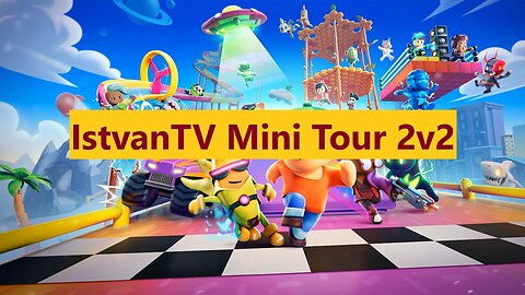 2v2 Mini Tour