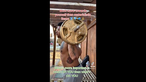 THERE’S MORE VALUE IN YOU THAN ON YOU 🕰️ 👕 💎 🚙 🧠 💰 | the best motivation