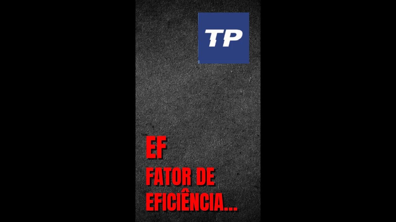 ✅EFFICIENCY FACTOR - TREINE MELHOR COM O TRAINING PEAKS⚠️