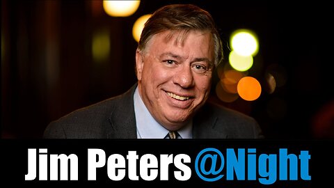 JIM PETERS AT NIGHT - 8.2.23