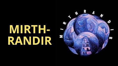 VOCÊ CONHECE A BANDA MIRTHRANDIR? SE NÃO, ASSISTA ESTE VÍDEO!