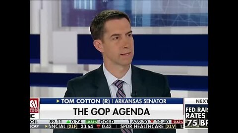 Sen. Tom Cotton: Democrats have waged war on fossil fuels