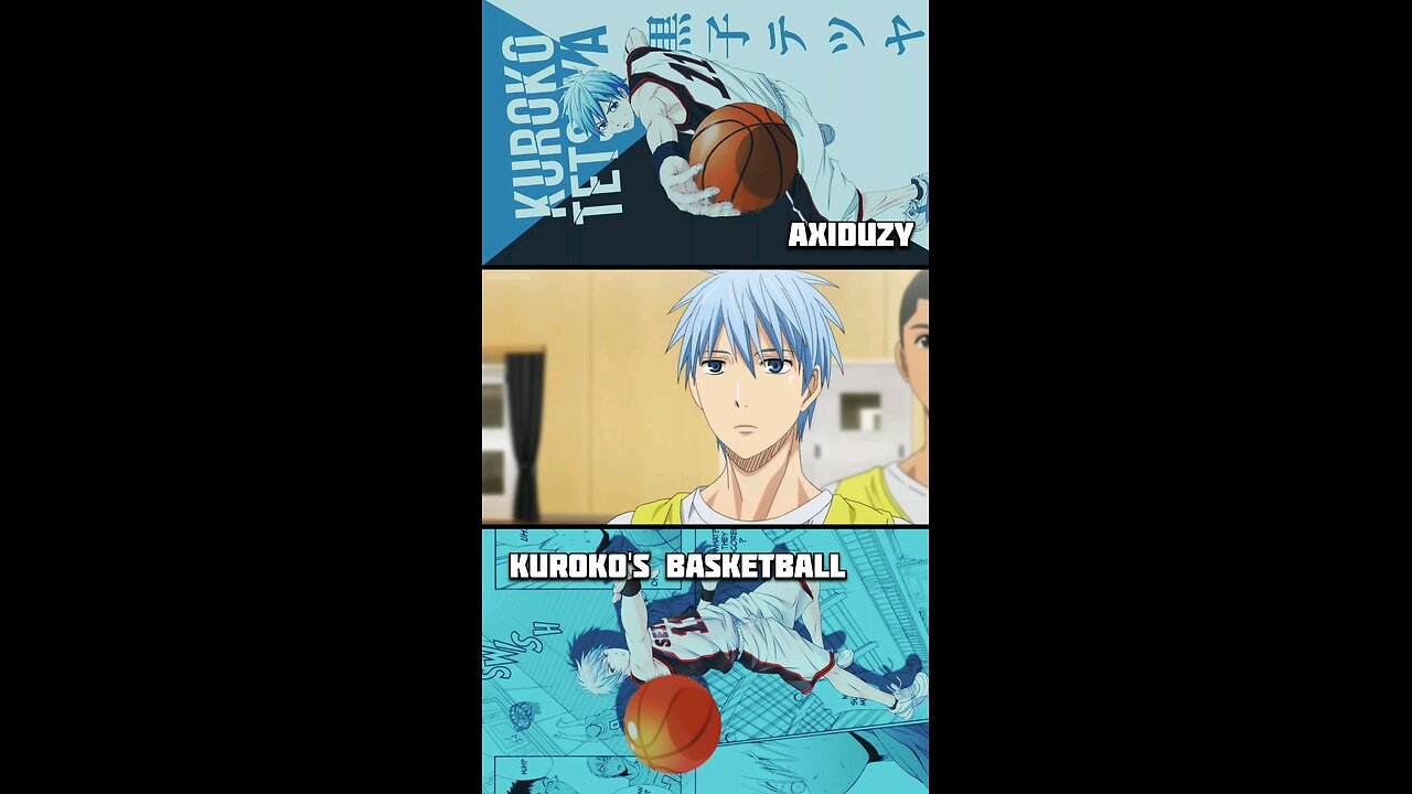 Kise Destroys Kagami #anime #animeedit #animeedits #kurokonobasket #kurokotetsuya #kagamitaiga