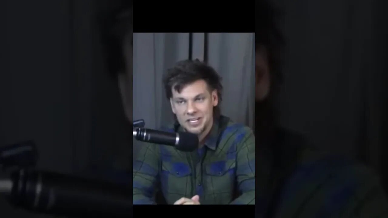 Theo Von Pick Up Line - Works on 99% of women // (check description for Rat King design)