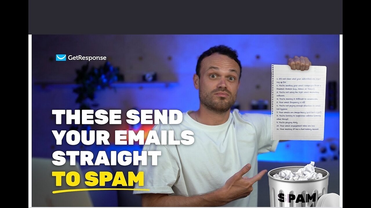 11 Reasons Why Your Emails Go To Spam & How To Fix It