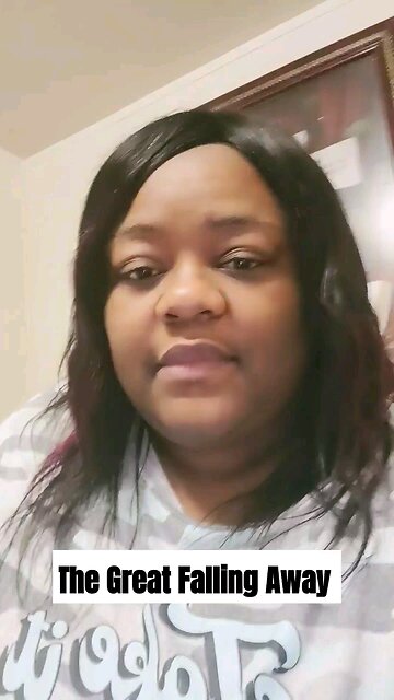 The Great Falling Away