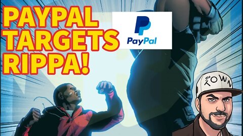 Paypal REFUSES To Give Rippa $1.2 MILLION They OWE Him!