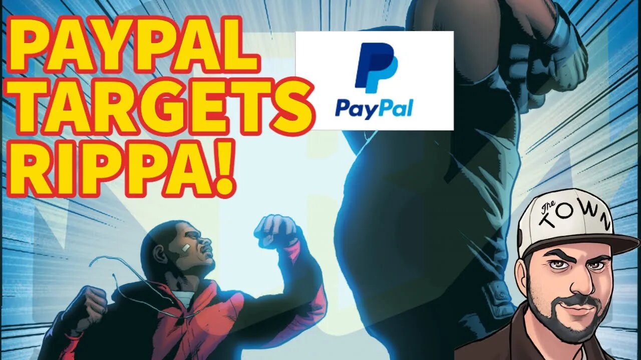 Paypal REFUSES To Give Rippa $1.2 MILLION They OWE Him!
