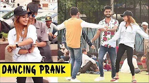 Dancing Prank in India