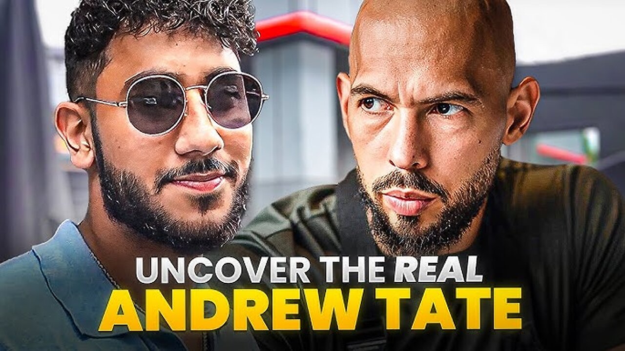 ANDREW TATE - The Untold truth! A New Chapter - Latest Podcast - Podcast