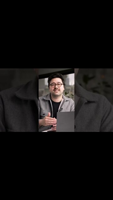 Samsung sticking with 16:9 laptops... Why?!?! #Shorts