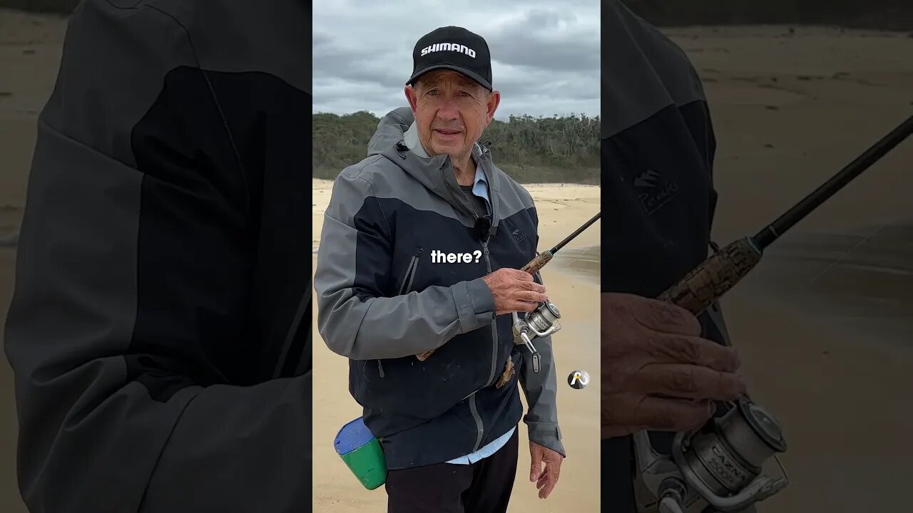 What we found at this beach made us MAD 😡 amidst a brilliant sesh of #whiting #beachfishing