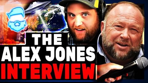 Live With Alex Jones! 9:30AM CST Friday Morning