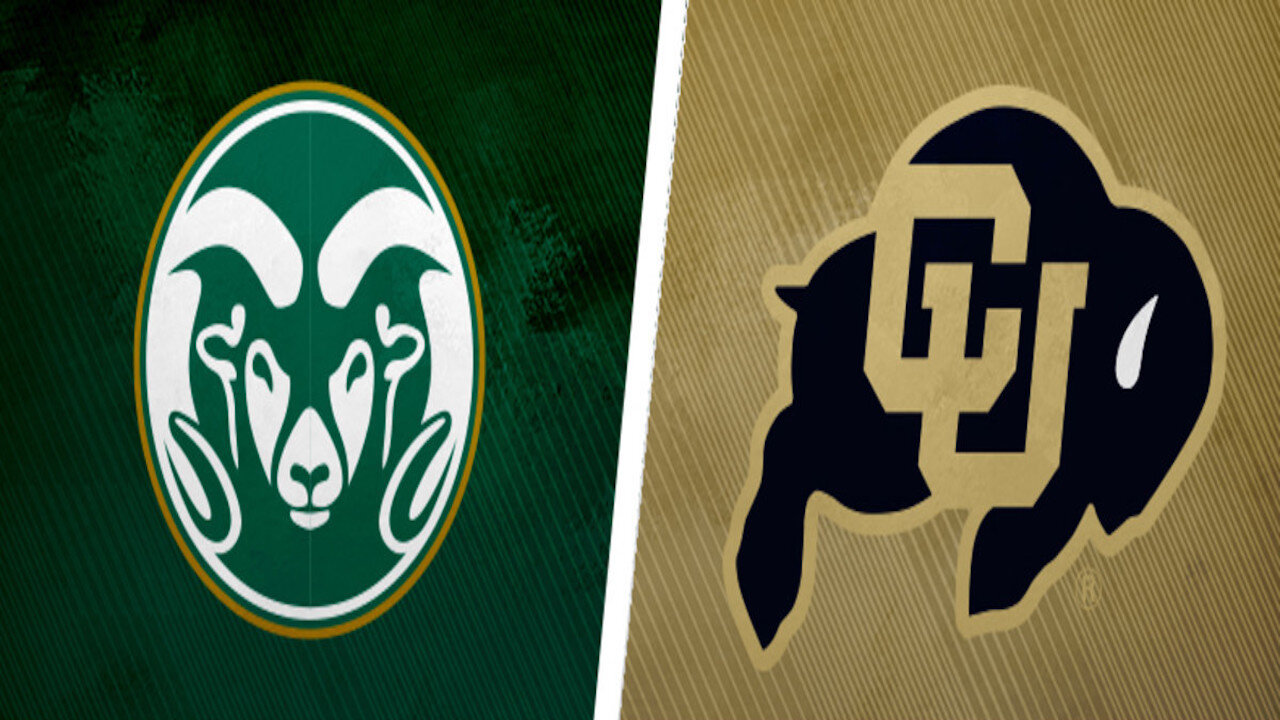 Colorado State VS Colorado Full Game 2023