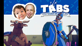 Fighting Monsters | TABS Totally Accurate Battle Simulator